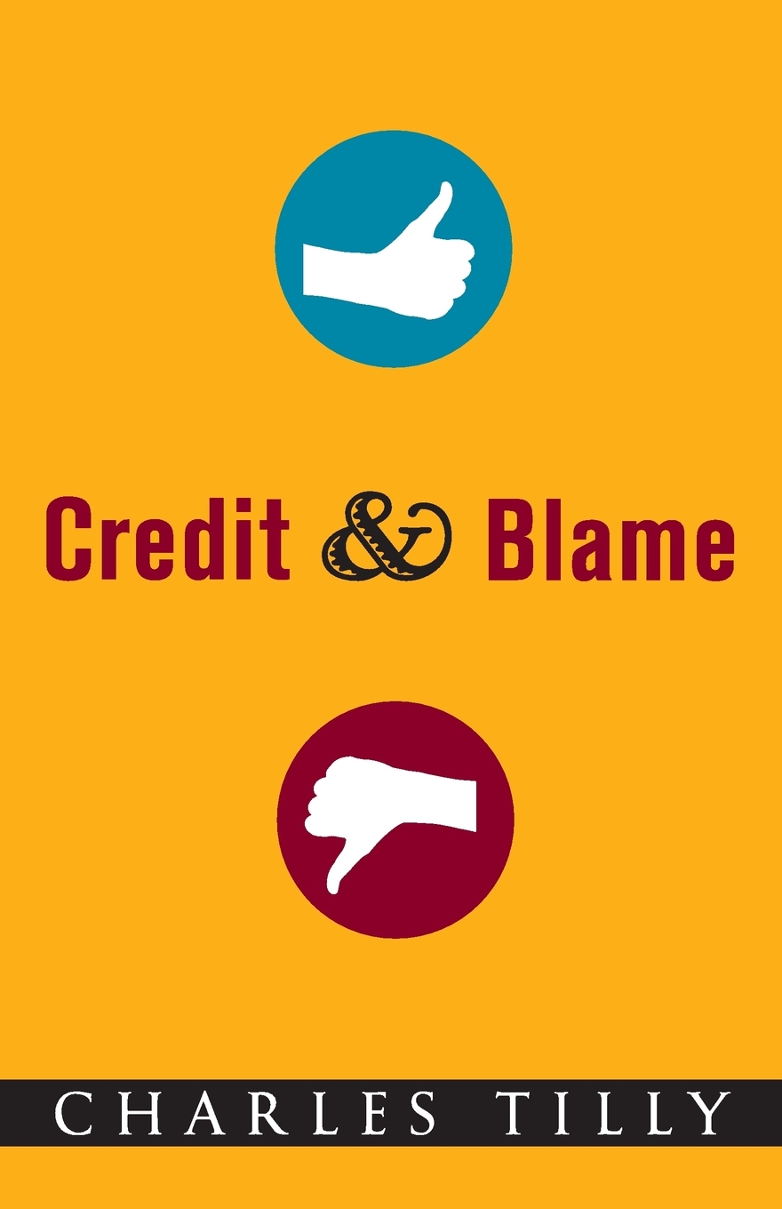 

Credit and Blame