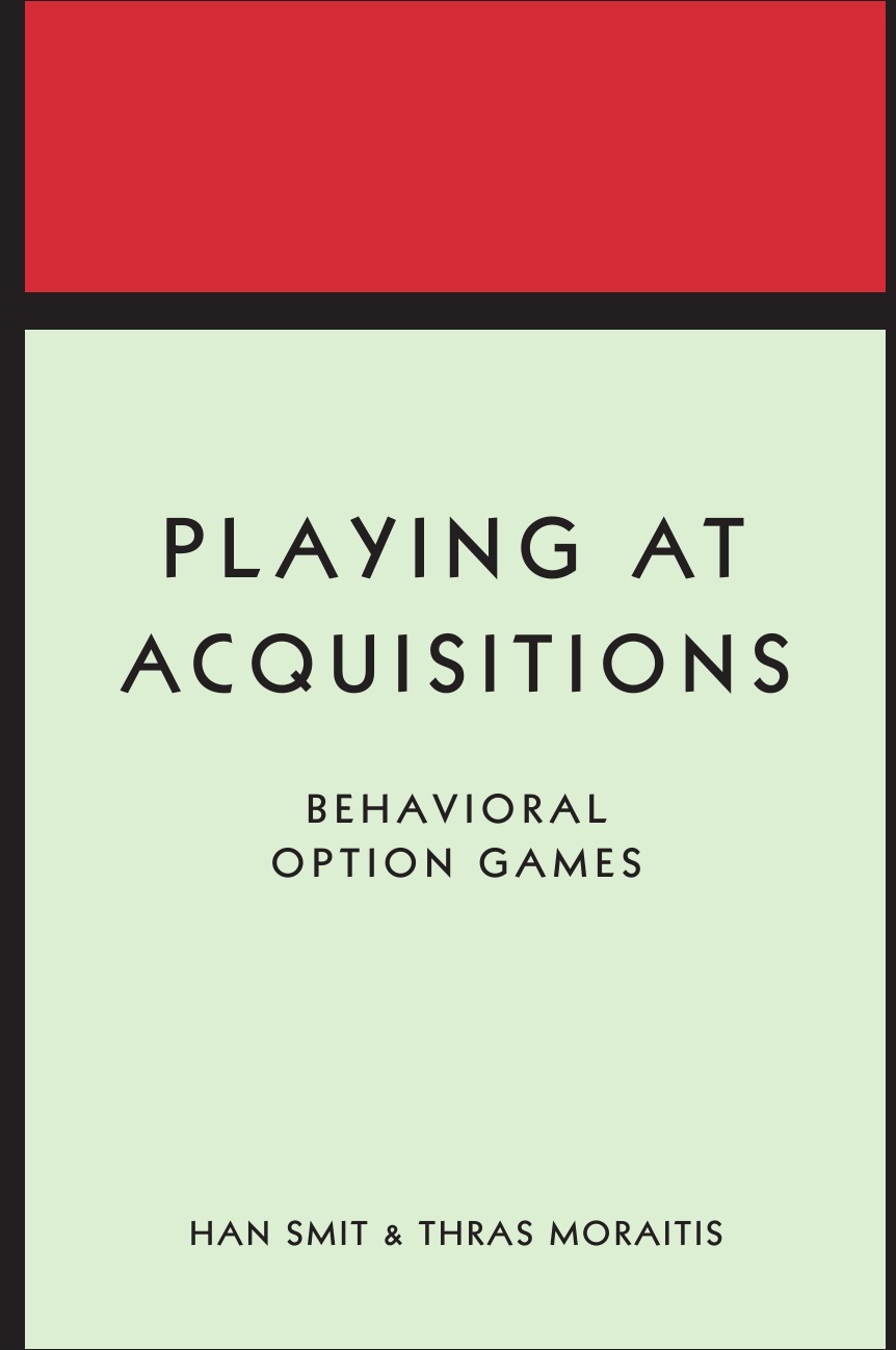 

Playing at Acquisitions