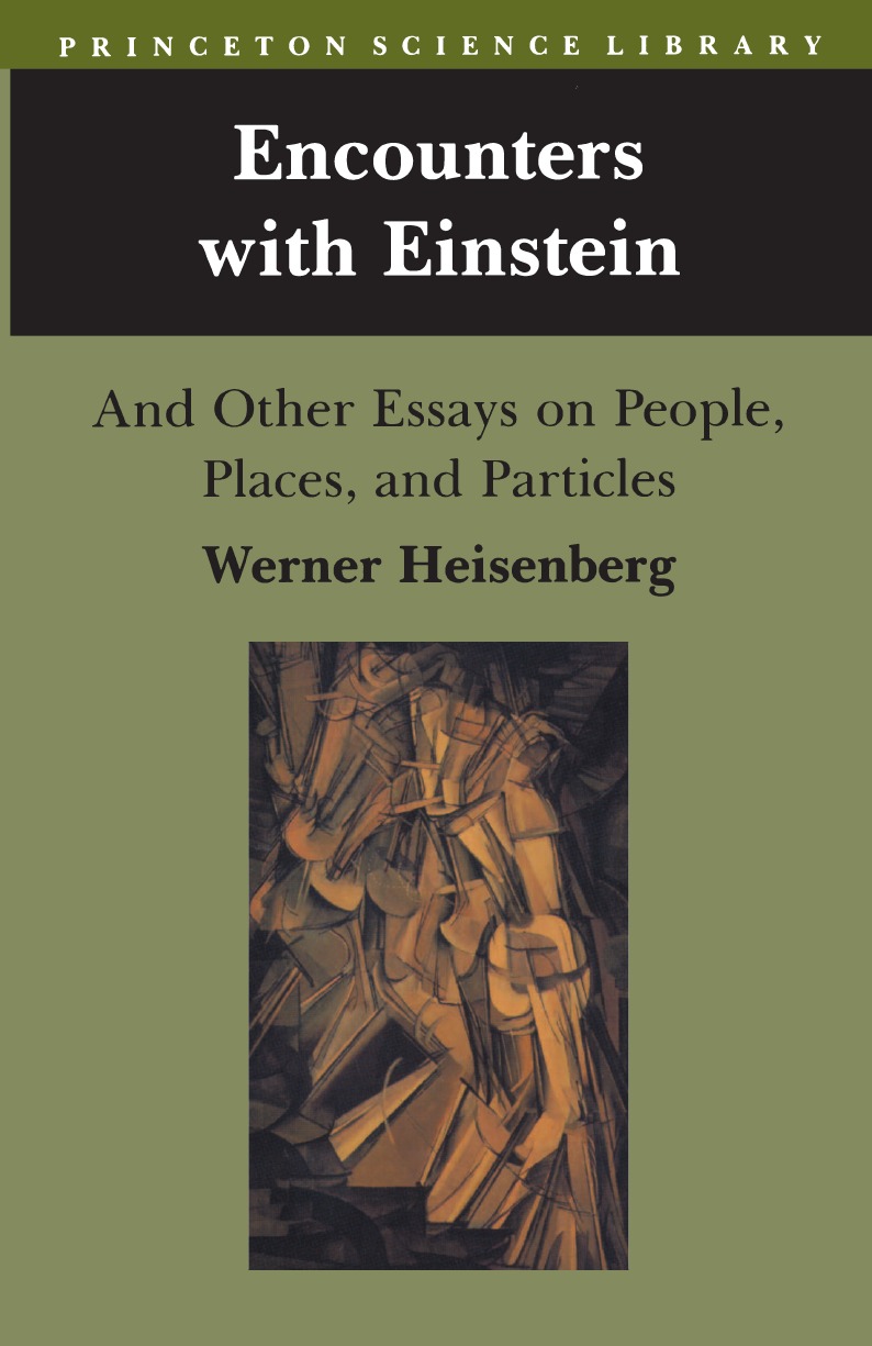 

Encounters with Einstein