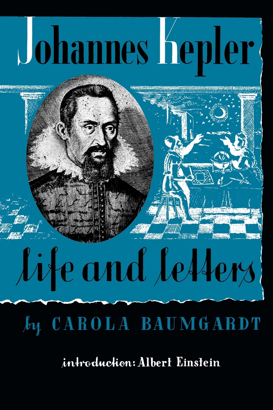 

Johannes Kepler Life and Letters