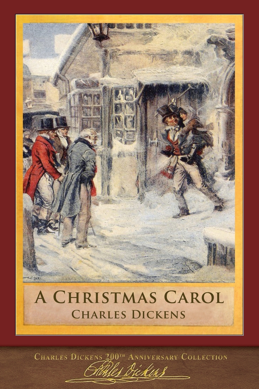 

A Christmas Carol