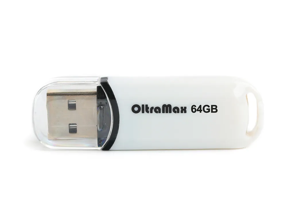 Флешка OltraMax 230, 64 Гб, USB2.0