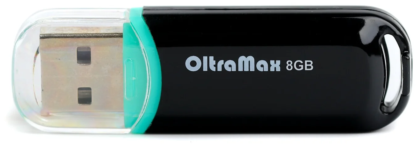 

Флешка OltraMax 230, 8 Гб, USB2.0