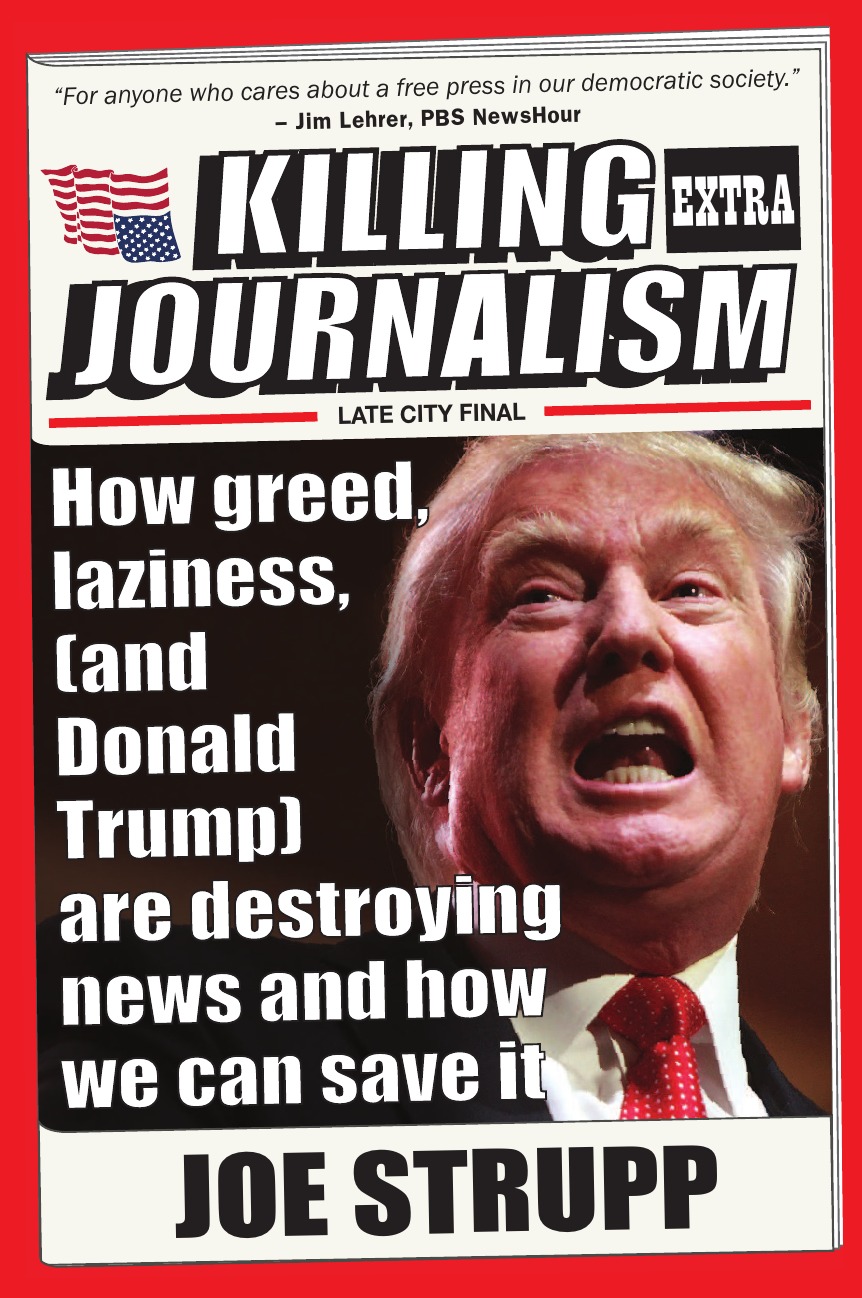 

Killing Journalism