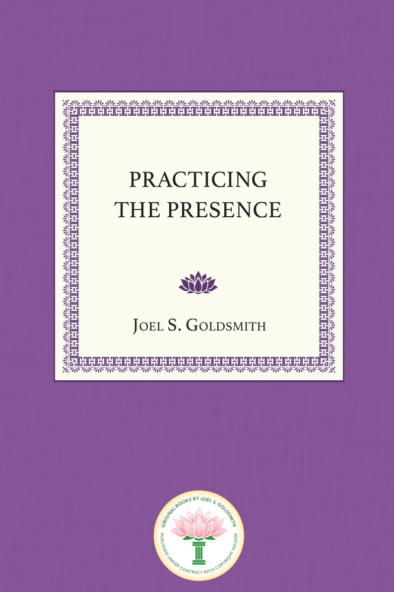 

Practicing the Presence