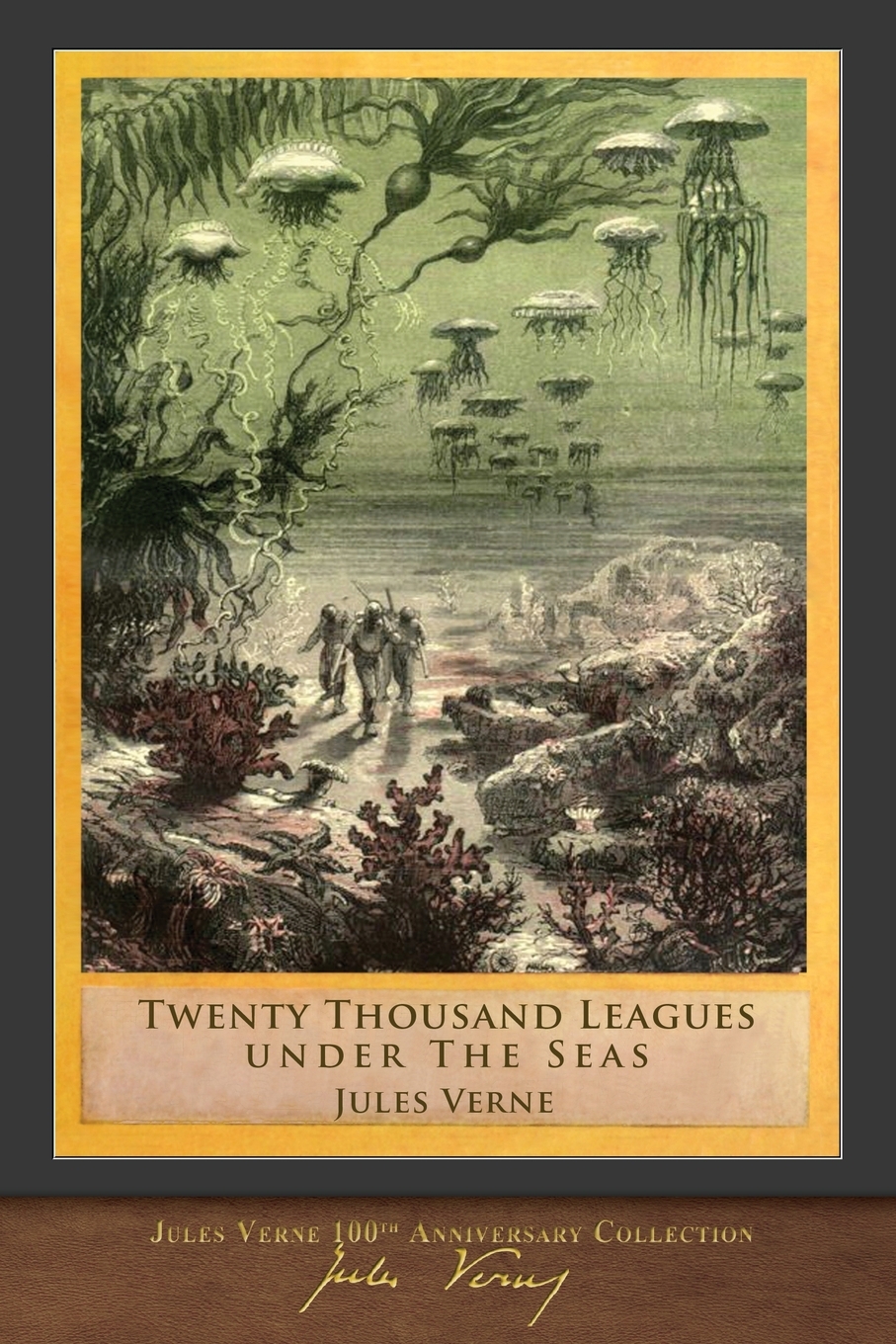 

Twenty Thousand Leagues Under the Seas