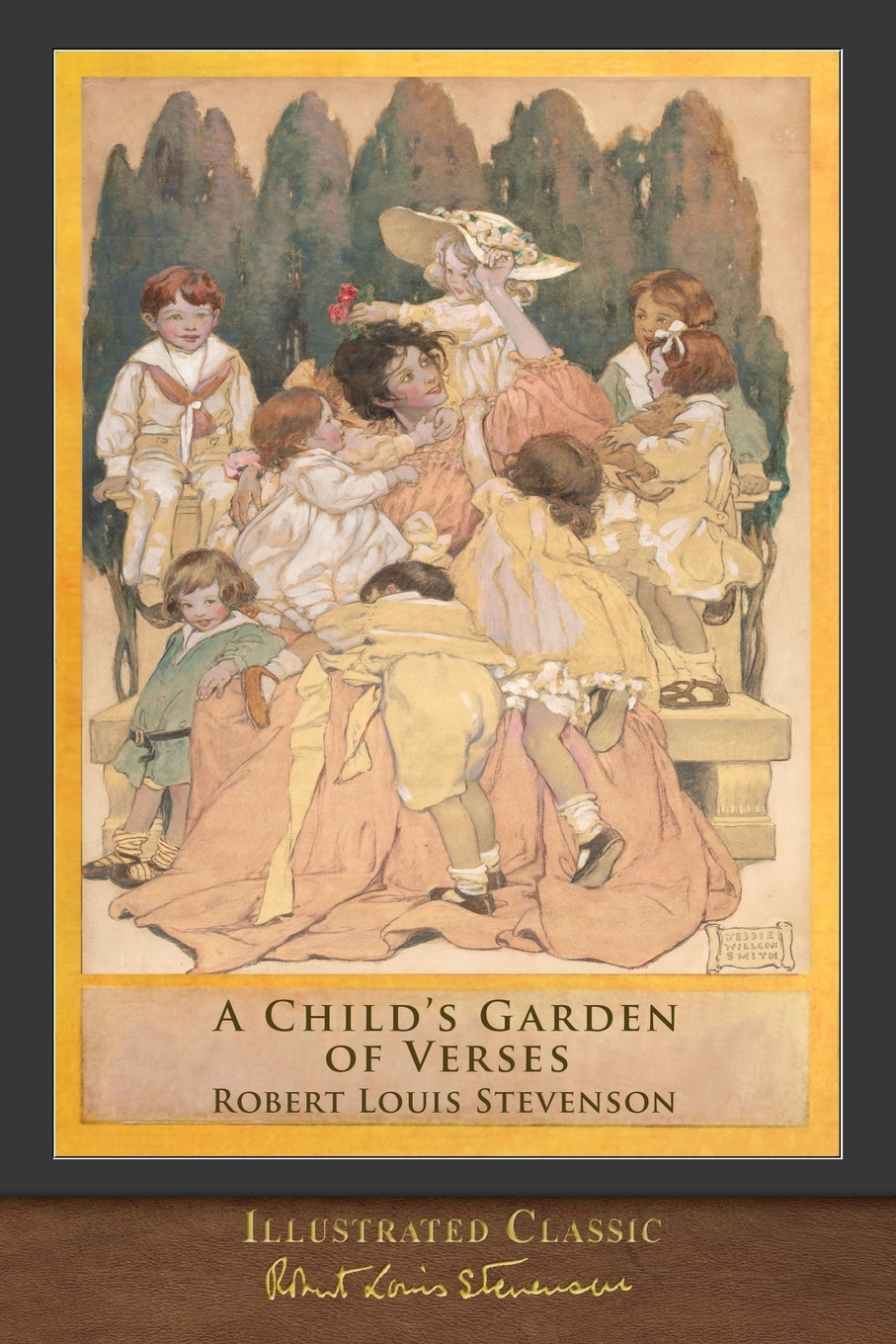 

A Child's Garden of Verses