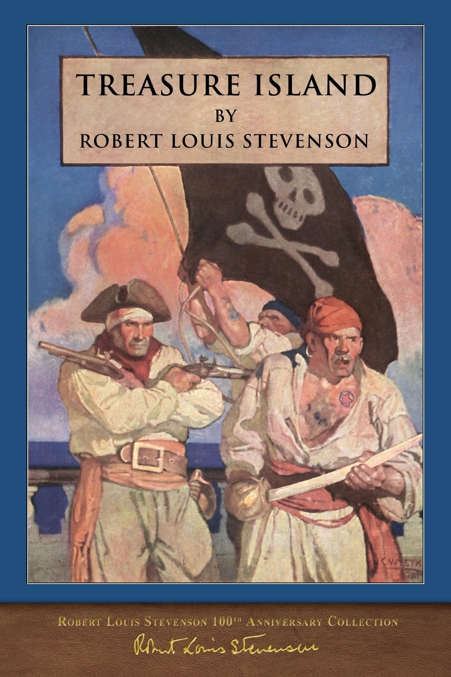 

Treasure Island