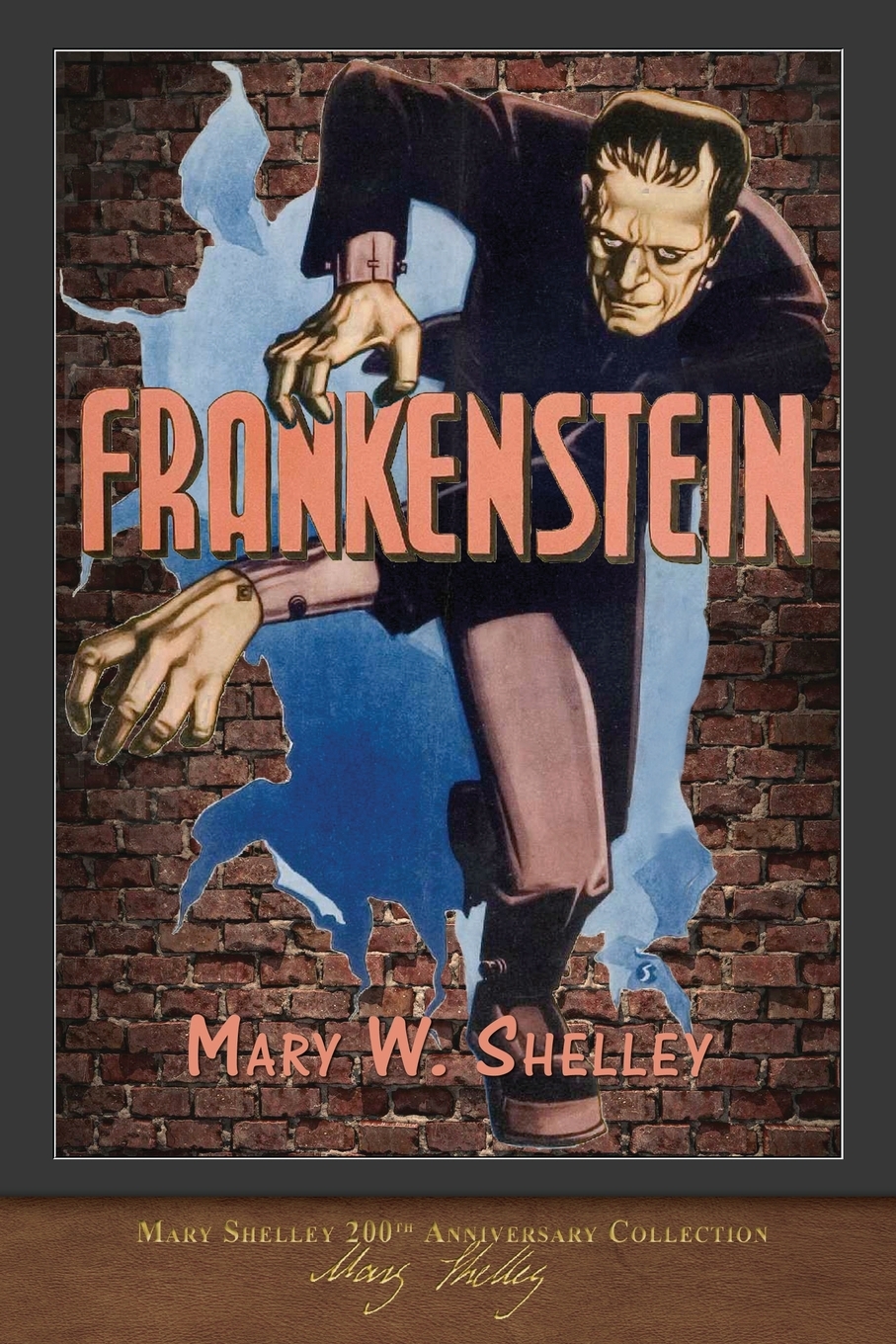 

Frankenstein (1818 Edition)