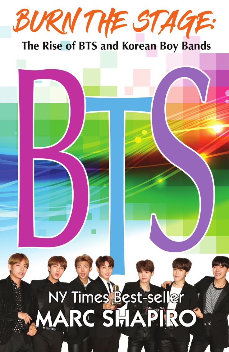 

Burn the Stage