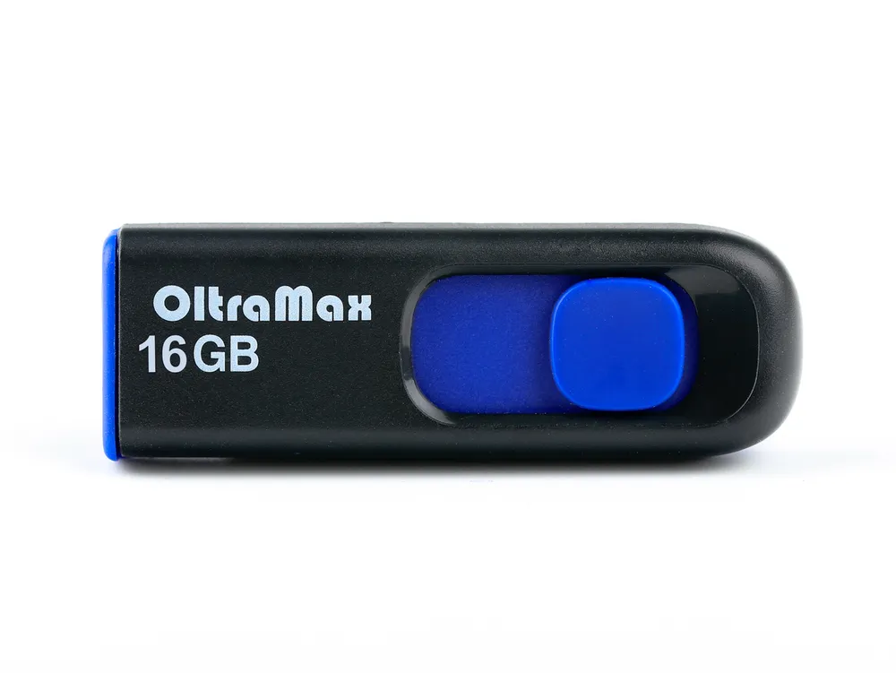 Флешка OltraMax 250, 16 Гб, USB2.0