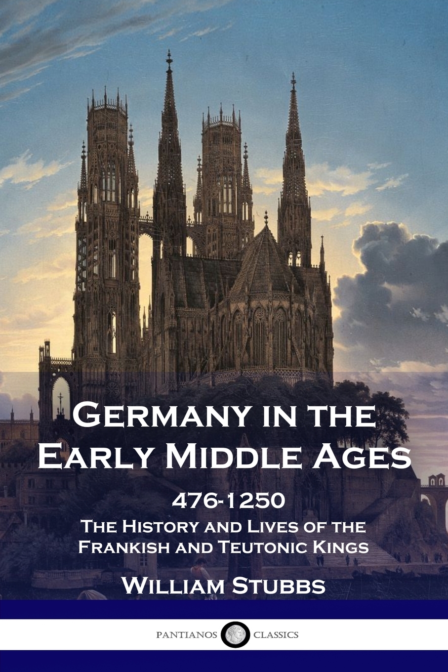 

Germany in the Early Middle Ages