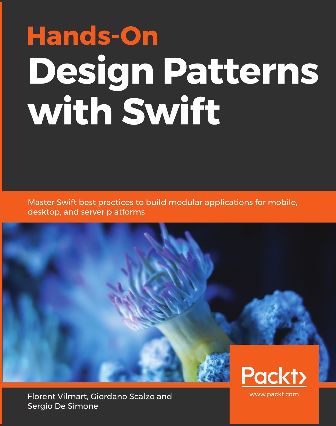 

Hands-On Design Patterns with Swift