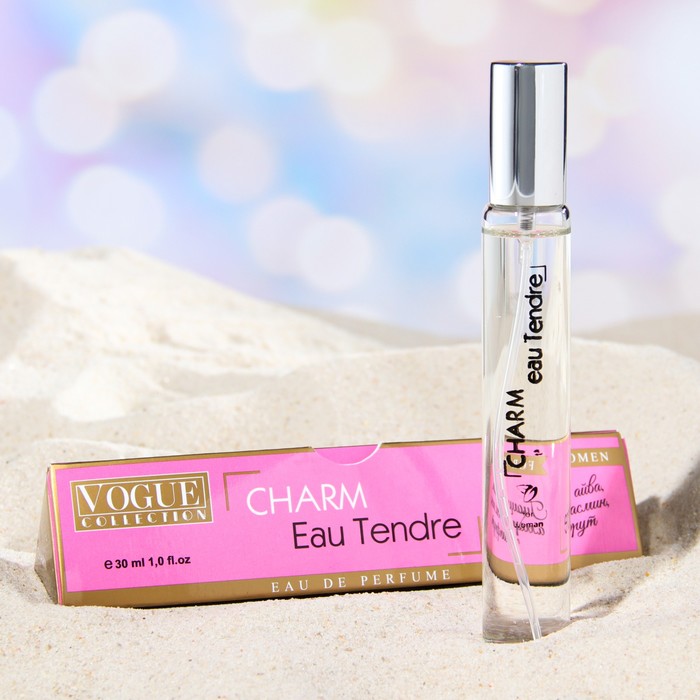

Парфюмерная вода женская Charm eau tendre, 33 мл