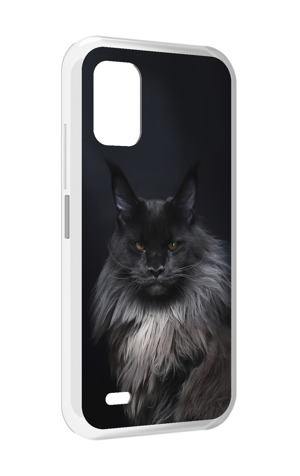 Чехол MyPads кошка меи?н кун 2 для UMIDIGI Bison GT2 / GT2 Pro