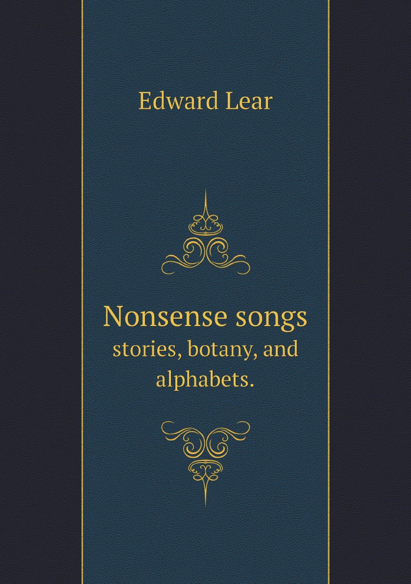 

Nonsense songs