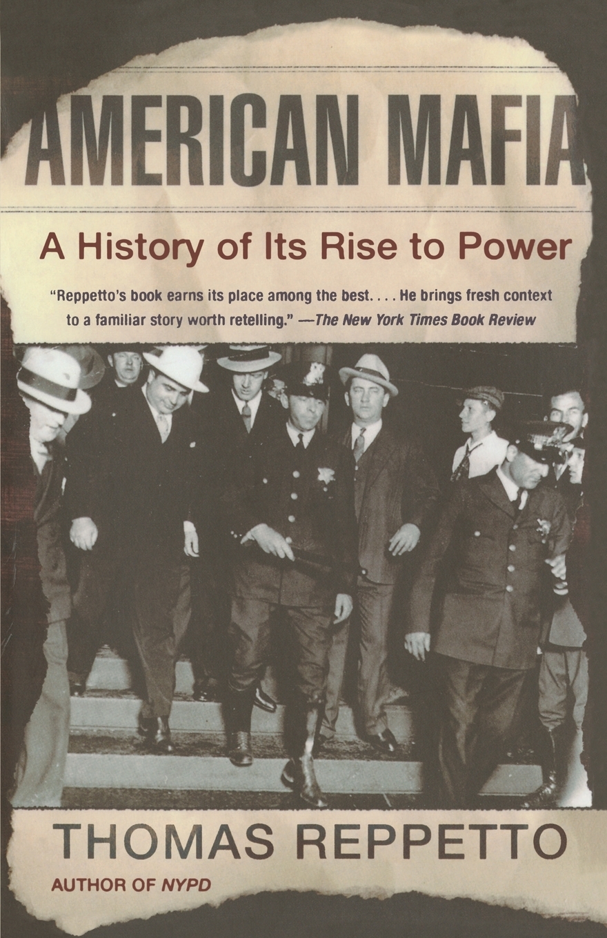 

American Mafia