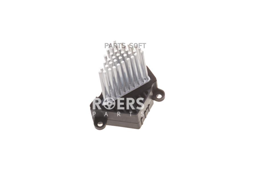 

ROERS-PARTS RPXBA0038 РЕЗИСТОР ВЕНТИЛЯТОРА ОТОПИТЕЛЯ