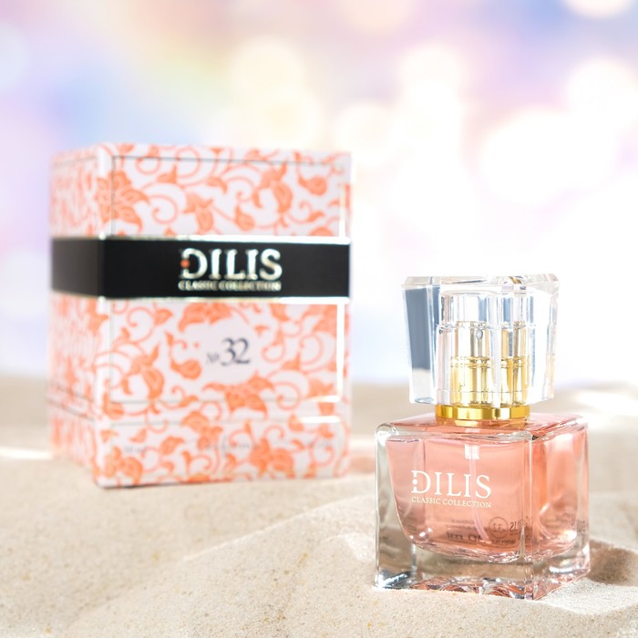 

Духи женские Dilis Classic Collection № 32, 30 мл