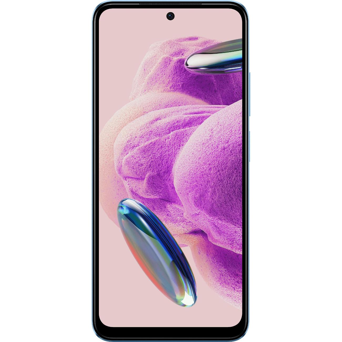 

Смартфон Xiaomi Redmi Note 12S 8/256Gb, голубой