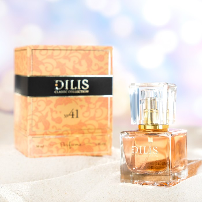 

Духи женские Dilis Classic Collection № 41, 30 мл