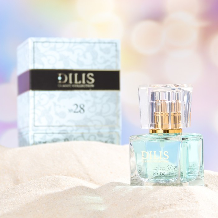 

Духи экстра "Dilis Classic Collection № 28, 30 мл