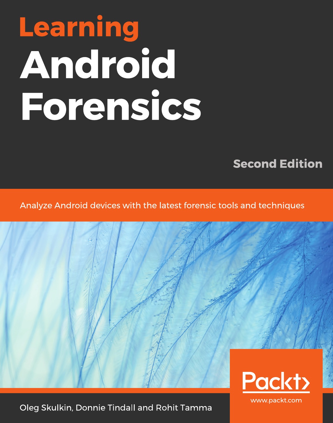 

Learning Android Forensics