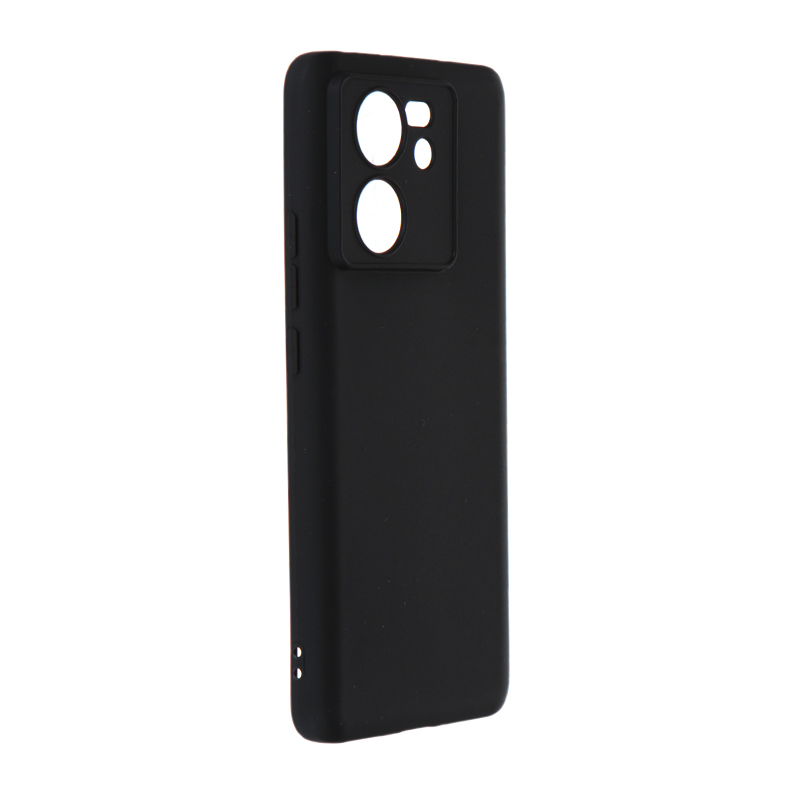 

Чехол DF для Xiaomi 13T Black xiFlip-98, Черный, Xiaomi 13T