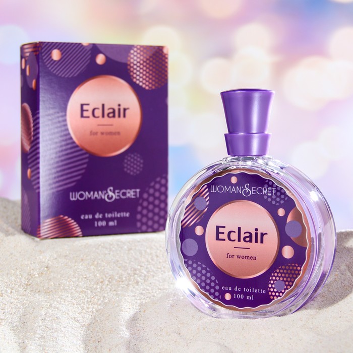 

Туалетная вода женская Woman'Secret Eclair,100 мл