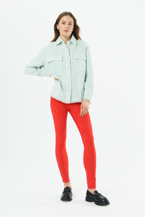 

Брюки женские Lipinskaya Brand LB243-25_ красные M, LB243-25_