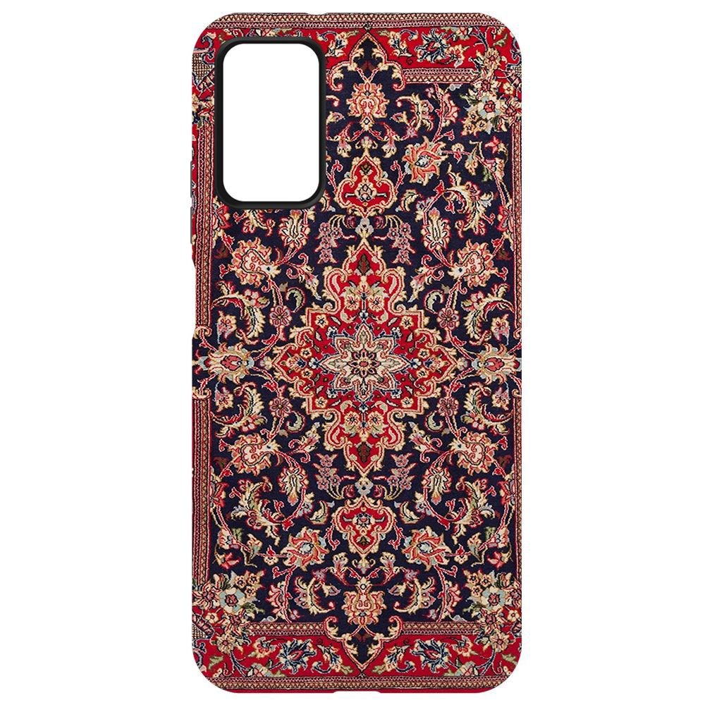 

Чехол-накладка Krutoff Soft Case Тот самый ковер для Xiaomi Redmi 9T, Черный
