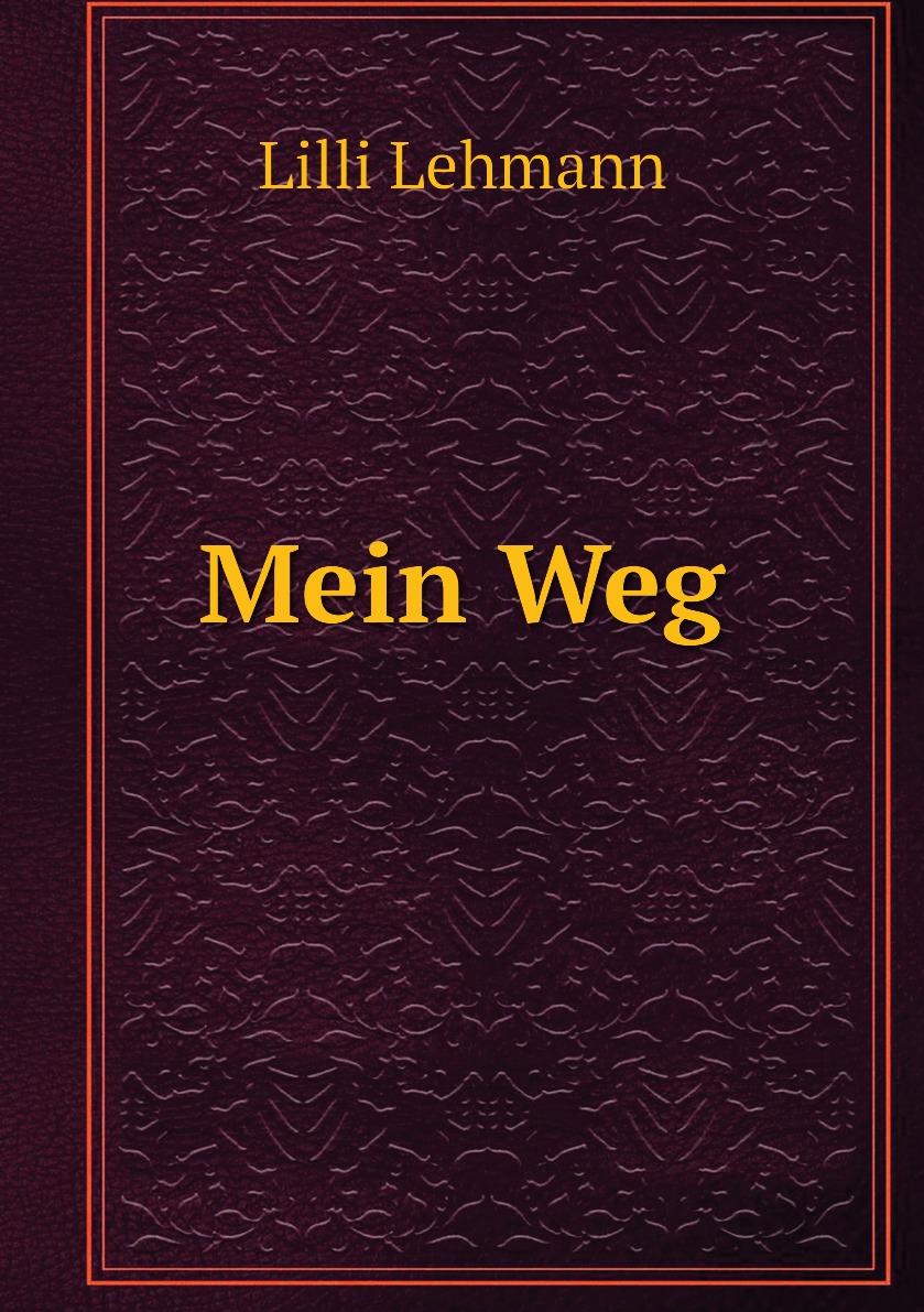 

Mein Weg