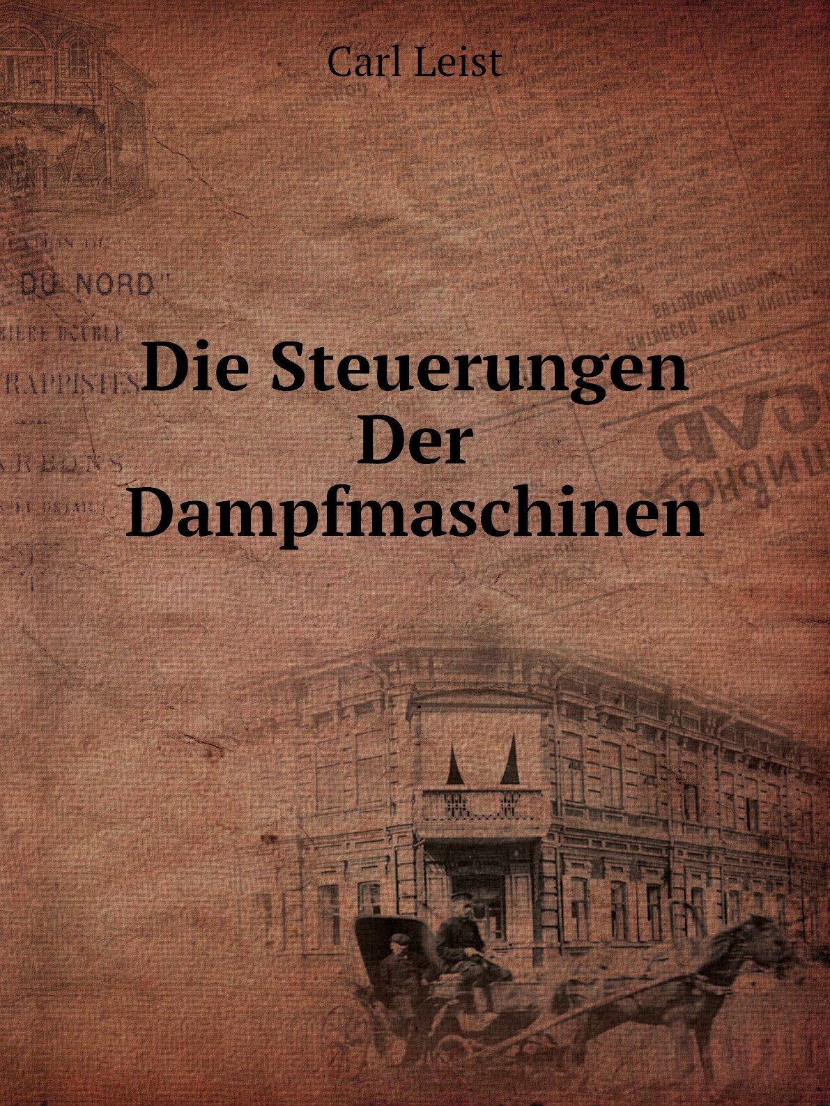 

Die Steuerungen Der Dampfmaschinen