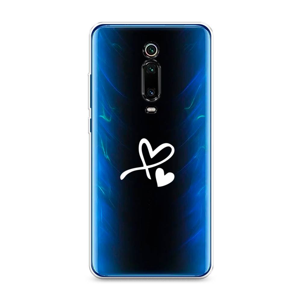 

Чехол Awog на Xiaomi Redmi K20/K20 Pro/Mi 9T/9T Pro "Сердечко минимализм", Разноцветный, 35850-6