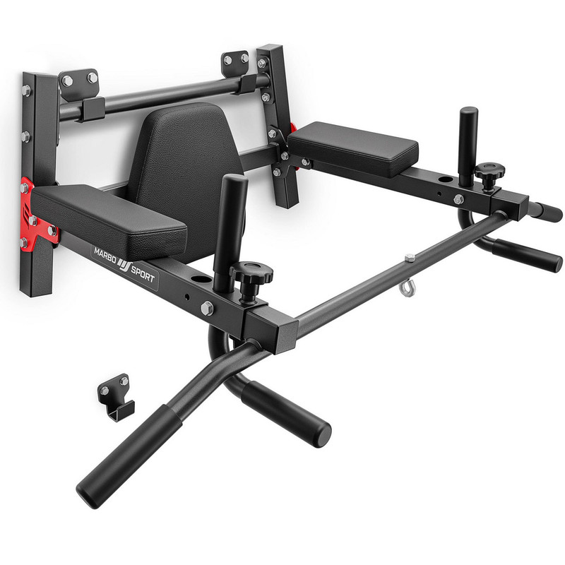 

Шведская стенка Marbo Sport MH-U205 черная