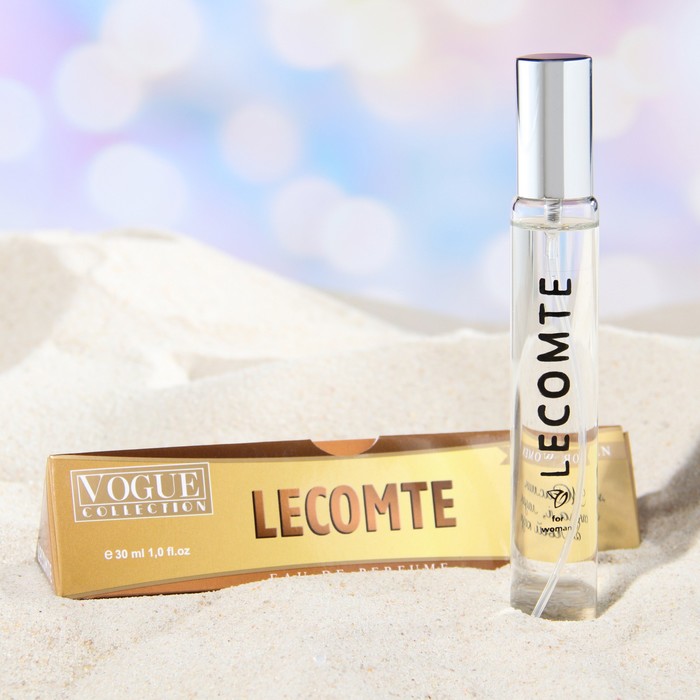 Парфюмерная вода женская Lecomte Pour Femme, 33 мл