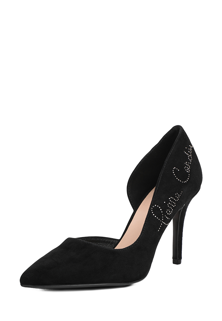 

Туфли женские Pierre Cardin 206904 черные 38 RU, Черный, 206904