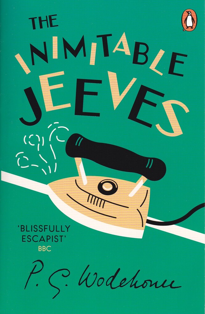 

The Inimitable Jeeves