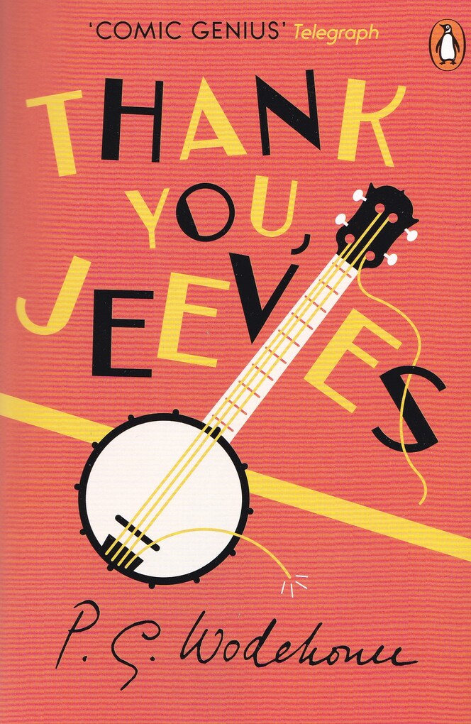 

Thank You, Jeeves
