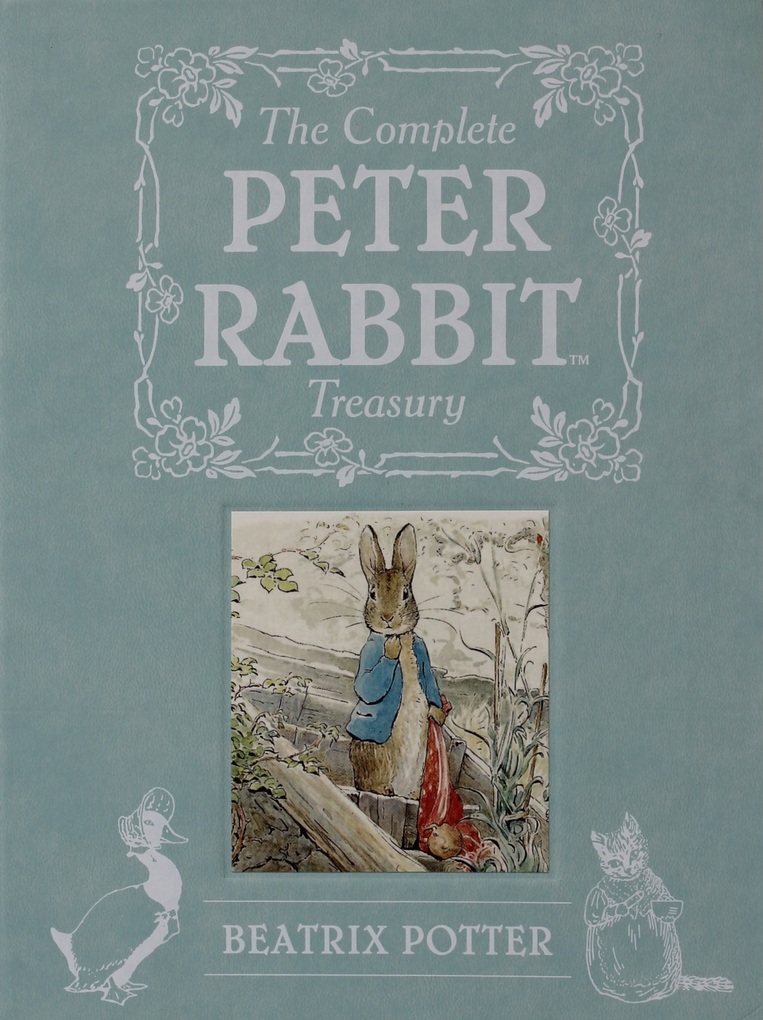 

The Complete Peter Rabbit Treasury