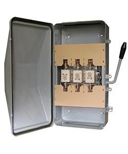 

Ящик силовой ЯБПВУ-100 У3 с ПН-2 медь 50А IP54 Электротехник ET011447
