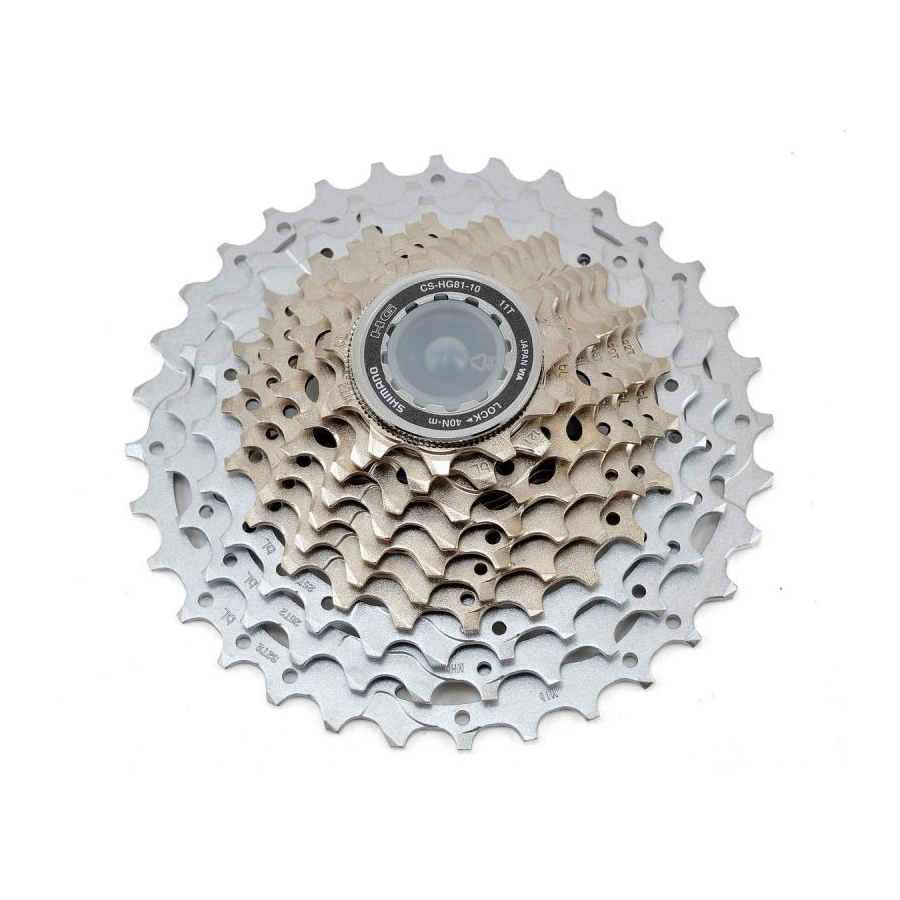 

Кассета Shimano HG81 SLX 10 скоростей 11-32 ICSHG8110132, SLX CS-HG81