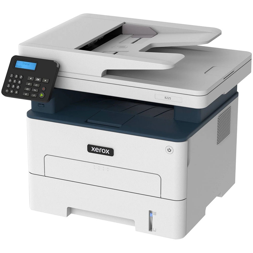 Лазерное МФУ Xerox B225V_DNI White (142555)