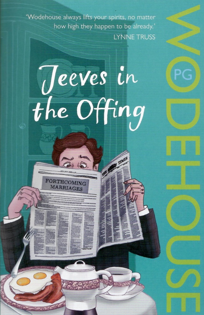 

Jeeves in the Offing