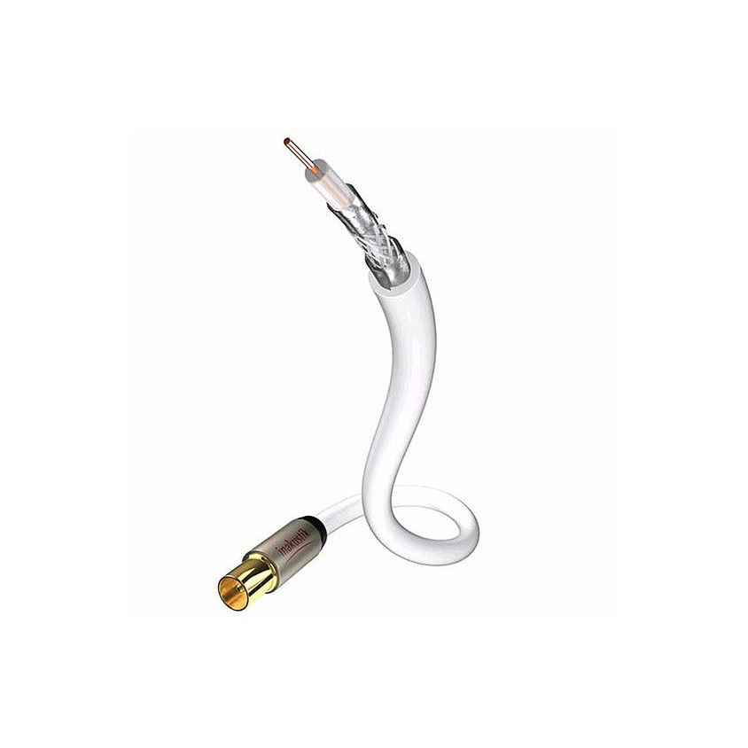 

Антенный кабель готовый Inakustik 00426105 Premium HDTV Antenna 100 dB 5.0m