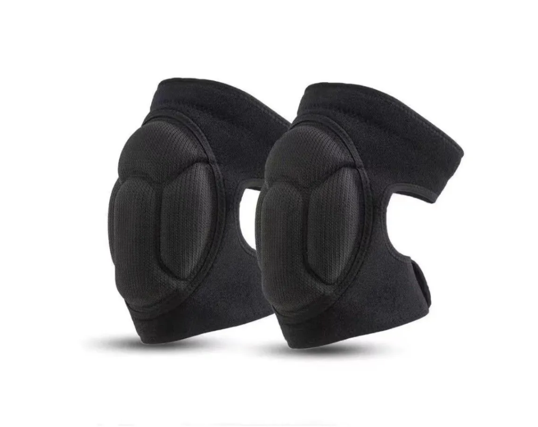 Защитные наколенники Knee Pads YH- 91 для спорта и дома 2 шт