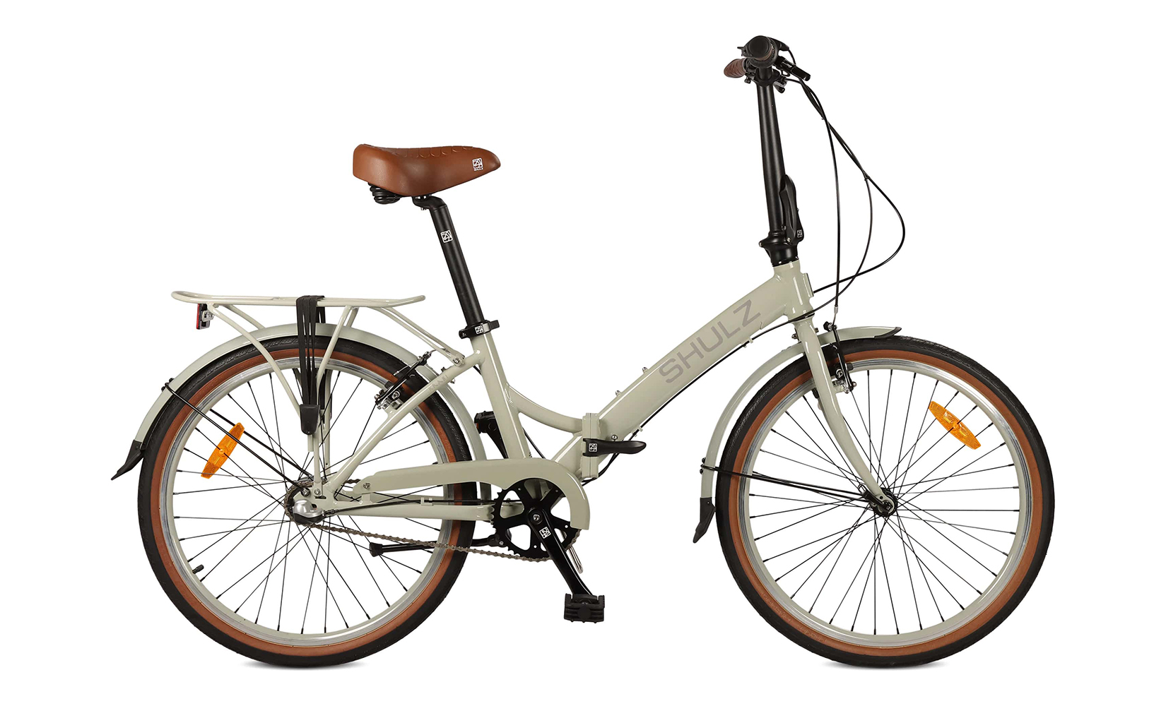 Велосипед Shulz Krabi V-brake 2023, One size