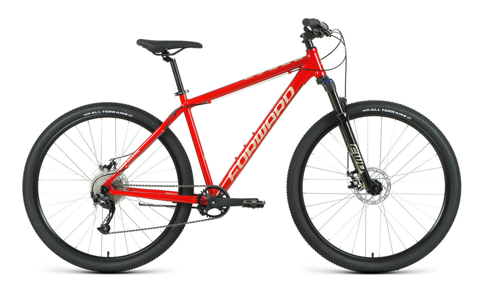 Велосипед Forward Buran 29 20 Disc 2023 19 4999000₽