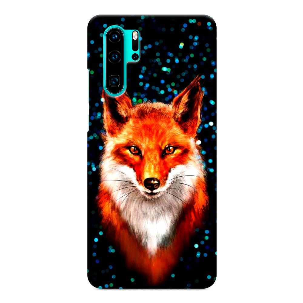 

Чехол Awog "Волшебная лиса" для Huawei P30 Pro, 67620-1