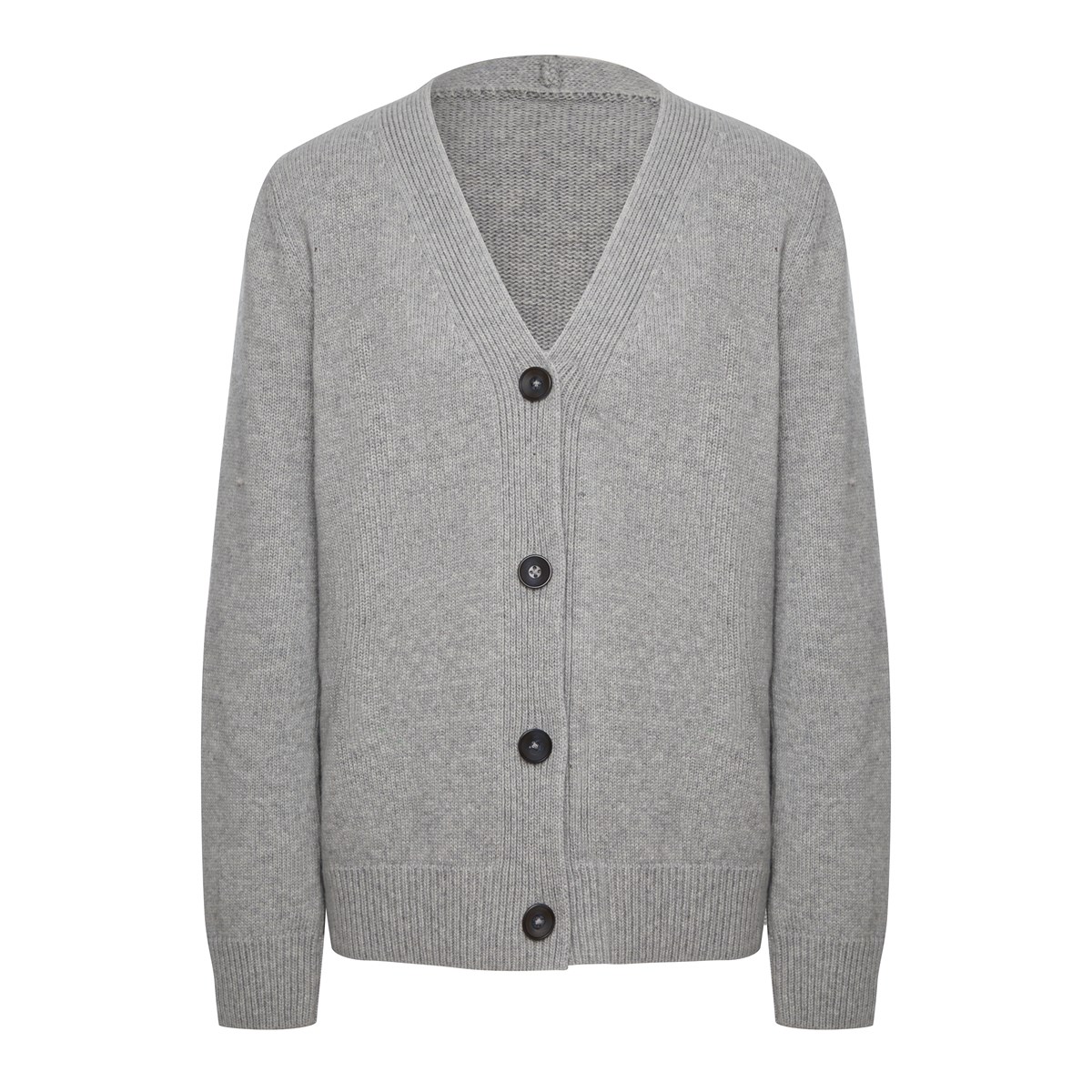 

Кардиган женский Look7 53708 серый S/M, 53708